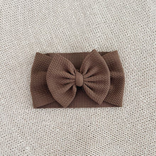 Load image into Gallery viewer, Coffee headwrap (pre order)