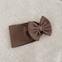 Load image into Gallery viewer, Coffee headwrap (pre order)