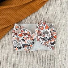 Load image into Gallery viewer, Spooky headwrap